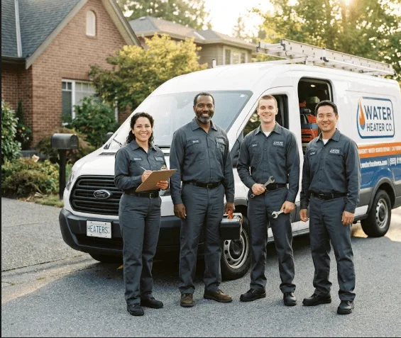 Water Heater Repair company in Cottageville, WV