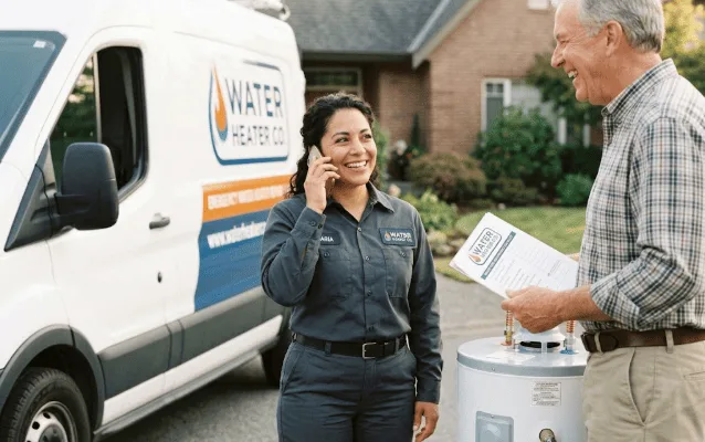 Water Heater Repair Cottageville, WV FAQs