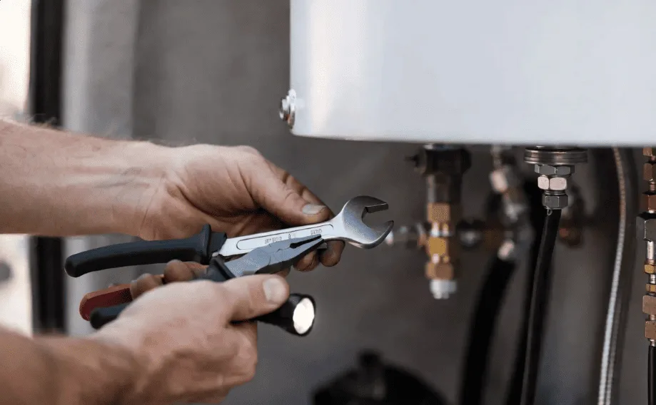 Why choose Water Heater Repair in Cottageville, WV